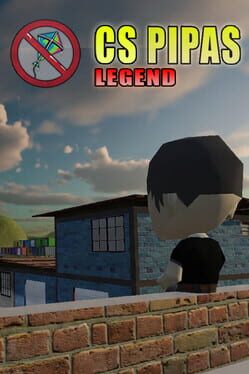 Jaquette CS Pipas: Legend