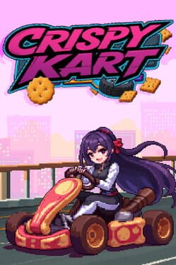 Jaquette Crispy Kart