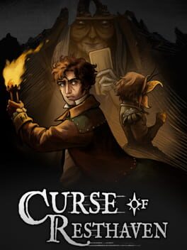 Jaquette Curse of Resthaven