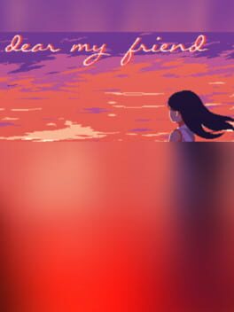 Jaquette Dear My Friend