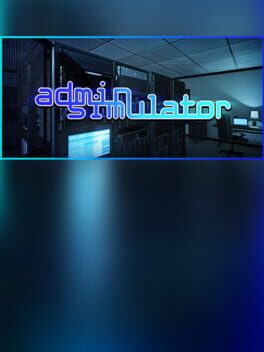 Jaquette Admin Simulator