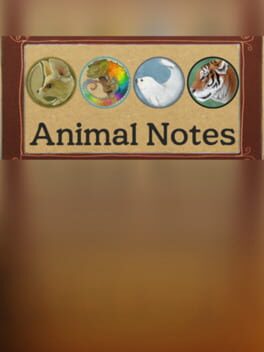 Jaquette Animal Notes