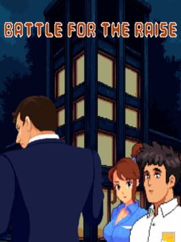 Jaquette Battle for the Raise