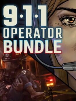 Jaquette 911 Operator Bundle