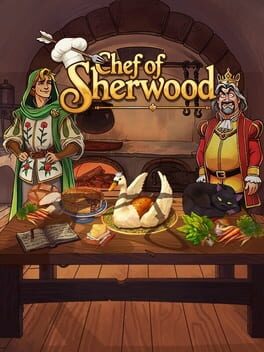 Jaquette Chef of Sherwood