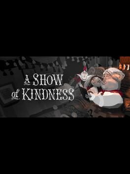 Jaquette A Show of Kindness