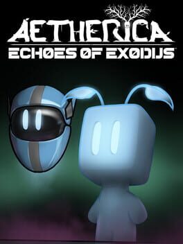 Jaquette Aetherica: Echoes of Exodus