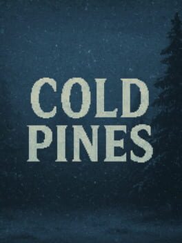 Jaquette Cold Pines