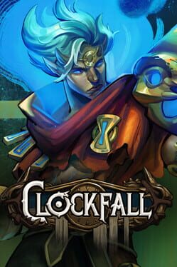 Jaquette Clockfall