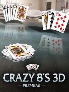 Jaquette Crazy Eights 3D Premium