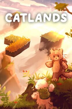 Jaquette CatLands