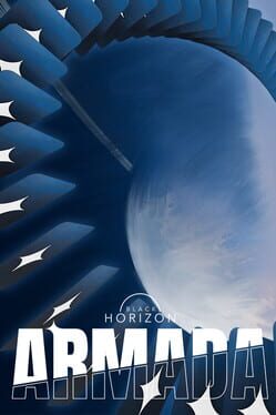 Jaquette Black Horizon: Armada