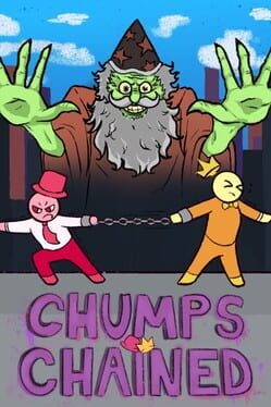 Jaquette Chumps Chained