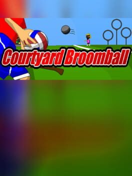 Jaquette Courtyard Broomball