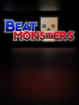 Jaquette Beat Monsters