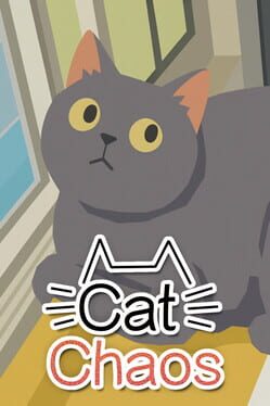 Jaquette Cat Chaos