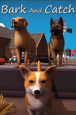 Jaquette Bark and Catch