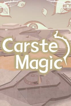 Jaquette Carste Magic