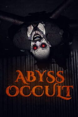 Jaquette Abyss Occult