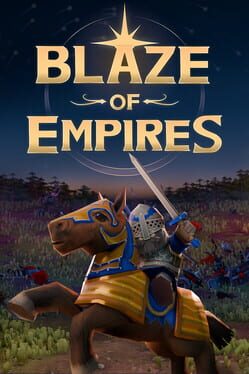 Jaquette Blaze of Empires