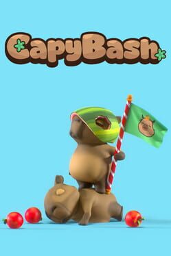 Jaquette CapyBash
