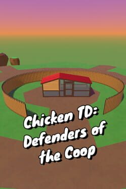 Jaquette Chicken TD: Defenders of the Coop