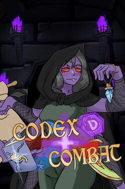 Jaquette Codex Combat