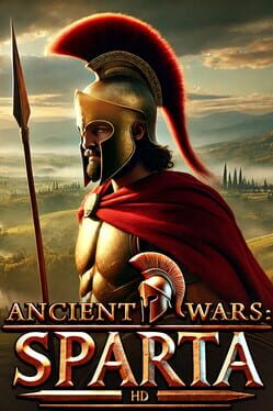 Jaquette Ancient Wars: Sparta Hd