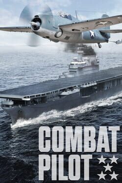 Jaquette Combat Pilot: Carrier Qualification