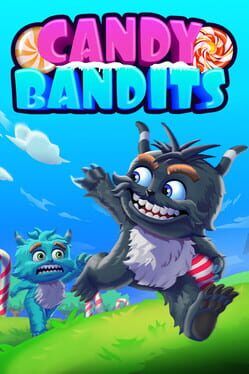Jaquette Candy Bandits