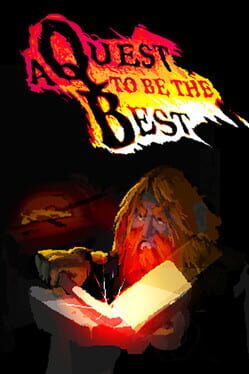 Jaquette A Quest to Be the Best