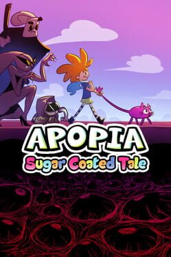 Jaquette Apopia: Sugar Coated Tale