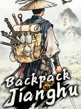 Jaquette Backpack Jianghu