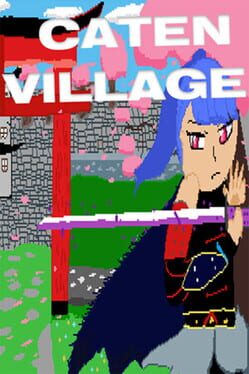 Jaquette Caten Village