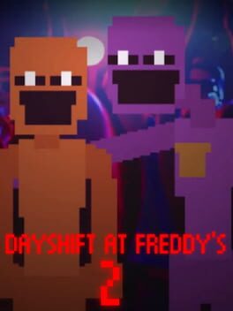 Jaquette Dayshift at Freddy's 2: Electric Boogaloo