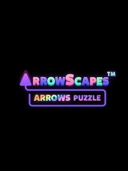 Jaquette Arrowscapes: Arrows Puzzle