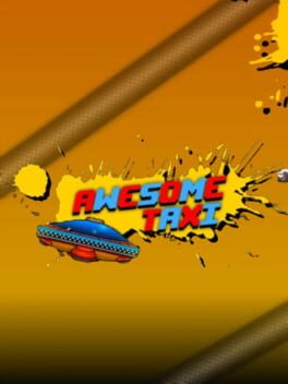 Jaquette Awesome taxi