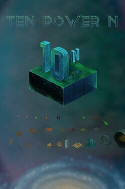 Jaquette 10n: Ten Power N