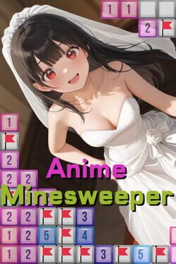 Jaquette Anime Minesweeper