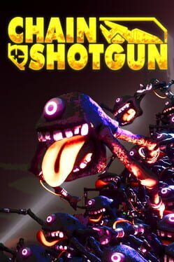 Jaquette Chain Shotgun