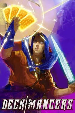 Jaquette Deckmancers