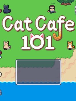 Jaquette Cat Cafe 101