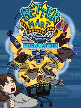 Jaquette Better Mart Simulator