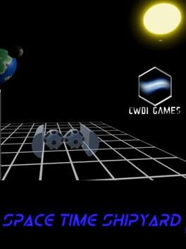 Jaquette 4X Space Time Shipyard