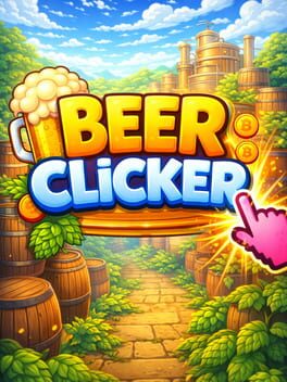 Jaquette Beer Clicker