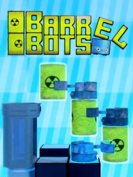 Jaquette BarrelBots
