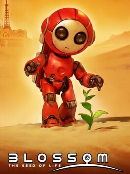 Jaquette Blossom: The Seed of Life