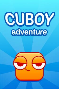 Jaquette Cuboy Adventure
