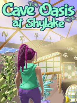 Jaquette Cave Oasis at Shylake