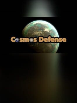 Jaquette Cosmos Defense